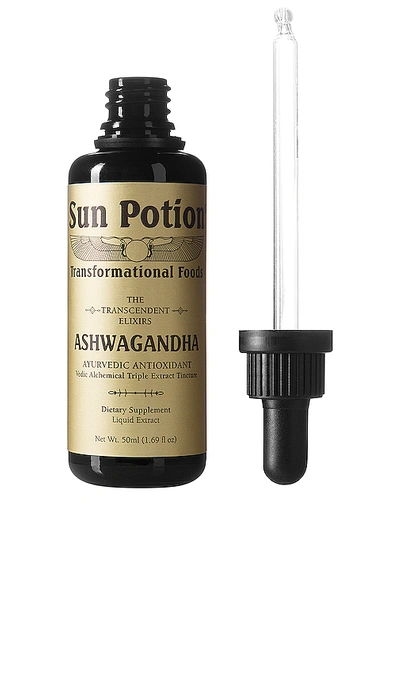 Sun Potion Ashwagandha Transcendent Elixir In N,a