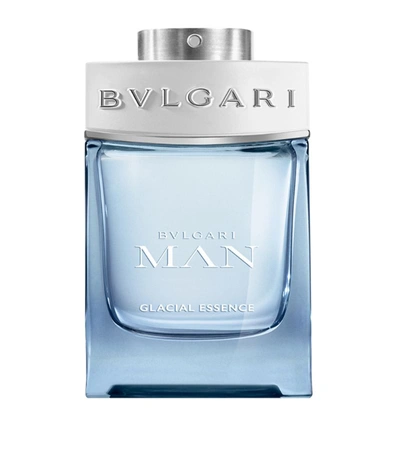 Bvlgari Men's Man Glacial Essence Eau De Parfum Spray, 3.4-oz. In N/a