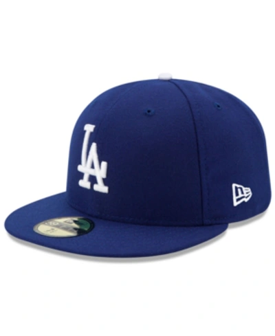 New Era Los Angeles Dodgers 2020 Kids All Star Game Authentic Collection 59fifty Cap In Light Royal
