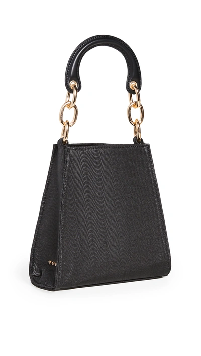 House Of Want Glow Up Mini Bucket Bag In Black