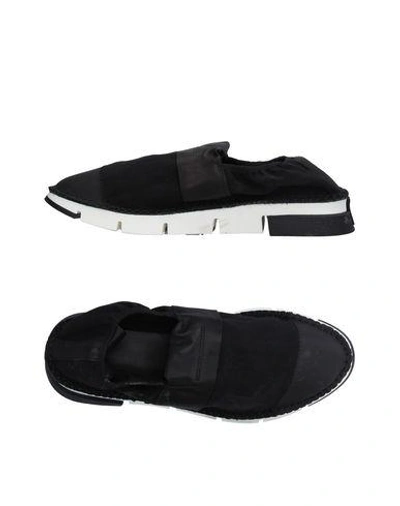 Cinzia Araia Sneakers In Black