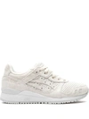 Asics Gel-lyte Iii Og Low-top Sneakers In Neutrals