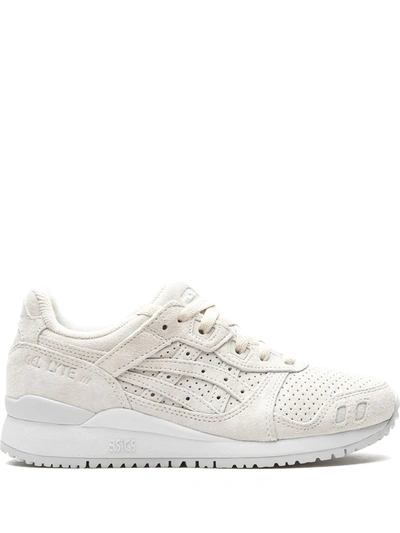 Asics Gel-lyte Iii Og Low-top Sneakers In Neutrals