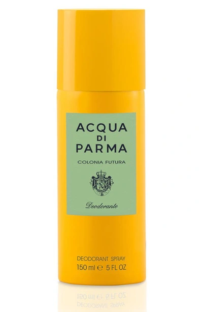 Acqua Di Parma 5 Oz. Colonia Futura Deodorant Spray In No Color