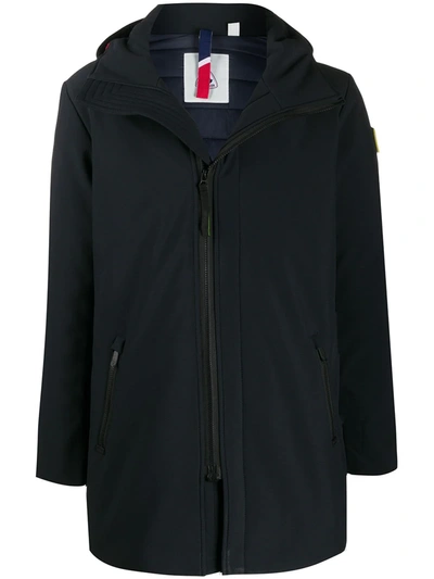 Rossignol Hyperplan Mid-length Parka In Black