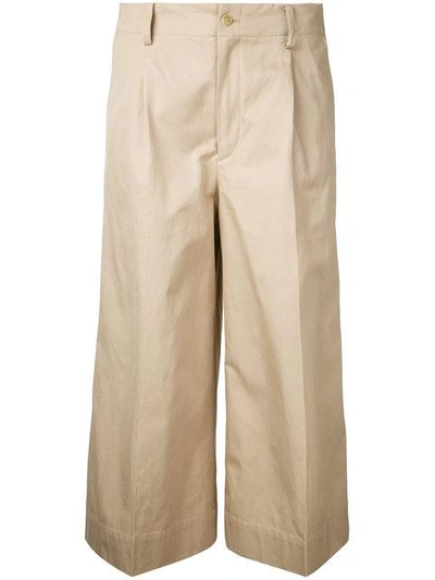 08sircus Cropped Trousers