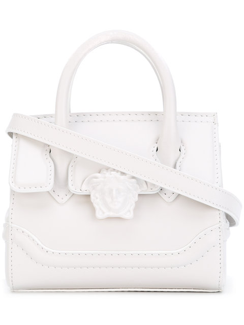 Versace Mini Palazzo Empire Shoulder Bag | ModeSens
