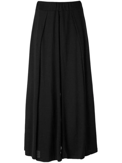 Henrik Vibskov Wide Leg Cropped Pants