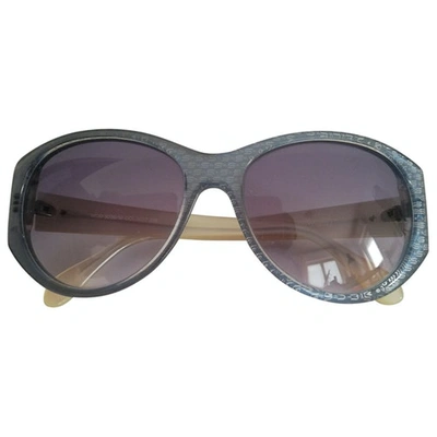 Pre-owned Silhouette Multicolour Sunglasses