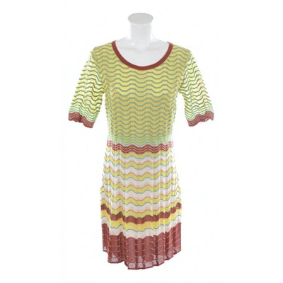 Pre-owned M Missoni Multicolour Dress