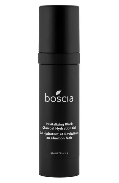 Boscia Revitalizing Black Charcoal Hydration Gel Moisturizer