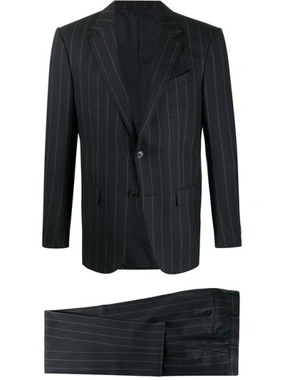 Ermenegildo Zegna Two-piece Suit In Grey