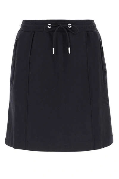 Kenzo Women's Black Polyamide Skirt