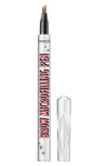 Benefit Cosmetics Brow Microfilling Waterproof Eyebrow Pen In Deep Brown