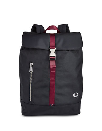 fred perry backpack sale