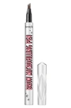 Benefit Cosmetics Brow Microfilling Waterproof Eyebrow Pen In Deep Brown