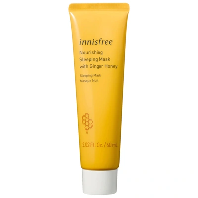 Innisfree Ginger Honey Sleeping Mask 2.02 oz/ 60 ml