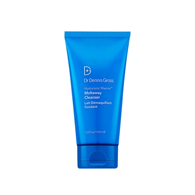 Dr. Dennis Gross Skincare Hyaluronic Marine&trade; Makeup Removing Meltaway Cleanser 5 oz/ 150 ml