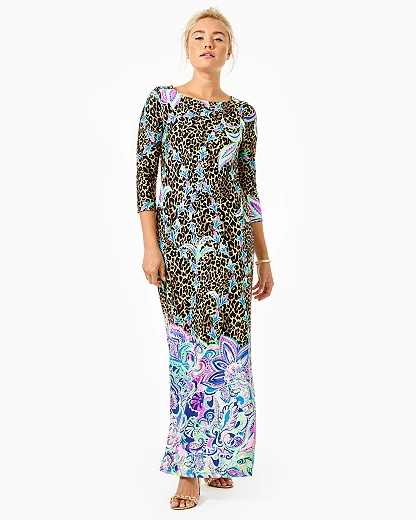 lilly pulitzer maxi