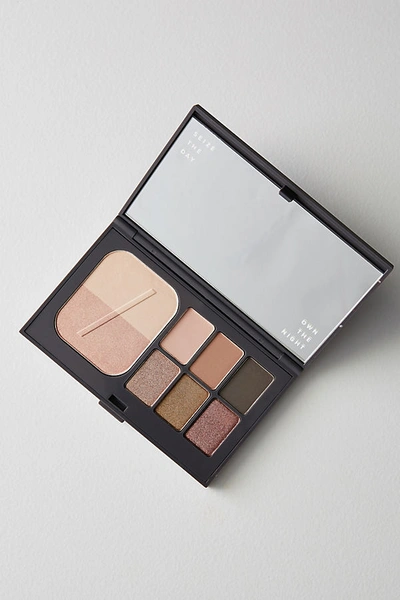 Pyt Beauty No Bs Eyeshadow Palette In White