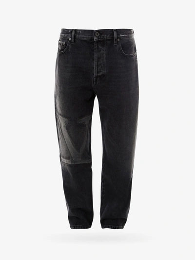 Valentino Jeans In Black