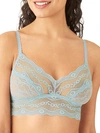 B.tempt'd By Wacoal Lace Kiss Bralette In Forget Me Not