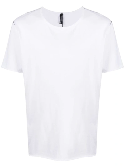 Giorgio Brato Regular Fit T-shirt In White