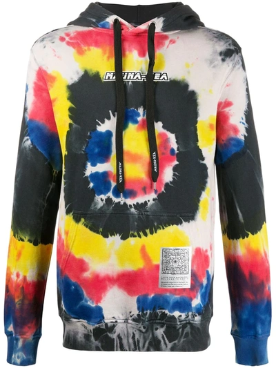 Mauna Kea Tie-dye Hooded Sweatshirt In Tcs1