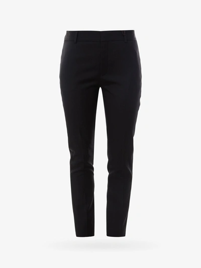 Saint Laurent Trouser In Black