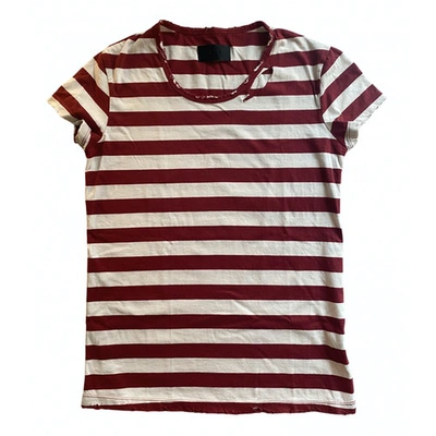 Pre-owned Rta Cotton Top In Other