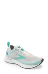 Brooks Levitate 4 Running Shoe In Antarctica/ Atlantis/ White