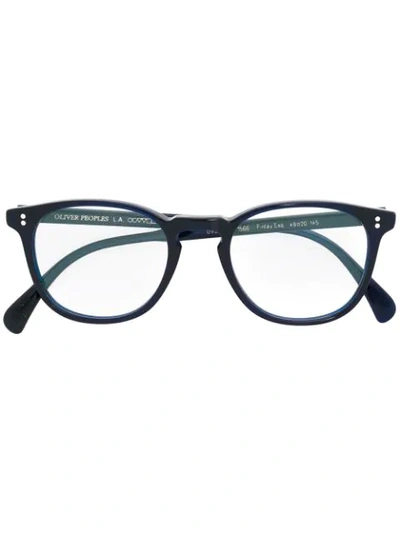 Oliver Peoples ® Ov5298u - Finley Esq. - Black - 1492 - 51