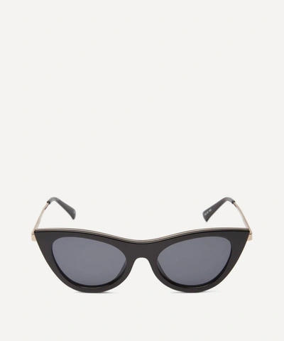Le Specs Enchantress Sunglasses Black