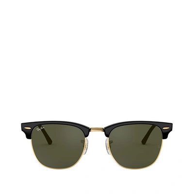 Ray Ban Ray-ban Rb3016 Black On Arista Sunglasses In W0365