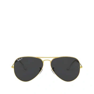 Ray Ban Ray-ban Rb3025 Legend Gold Sunglasses