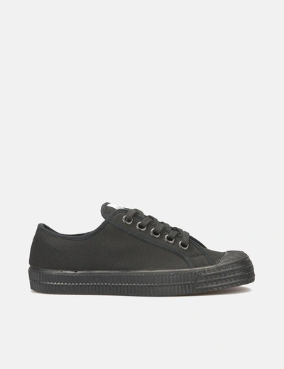 Novesta Star Master Trainers (canvas) - All Black