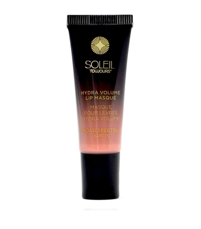 Soleil Toujours Hydra Volume Lip Masque Spf15