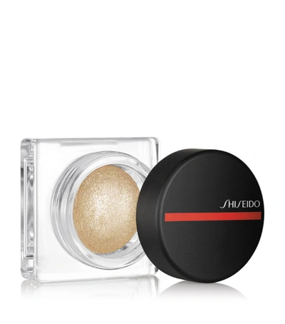 Shiseido Shis Aura Dew Solar 18 In Metallic