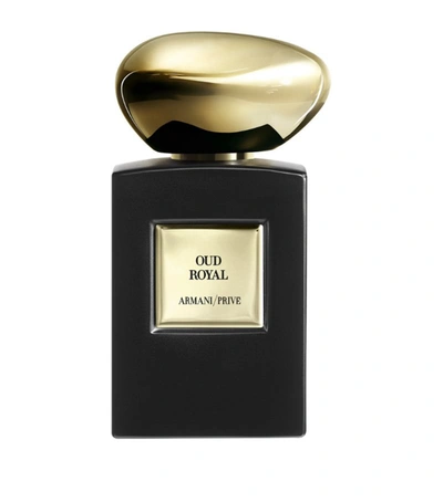 Armani Collezioni Oud Royal Eau De Parfum (50ml) In Multi
