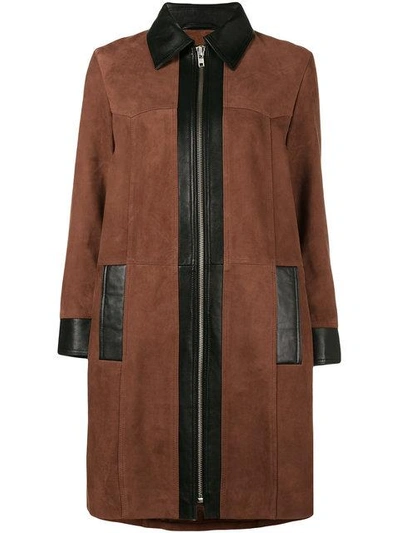 Ganni Miller Coat
