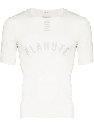 Rapha White Pro Team Cycling Top