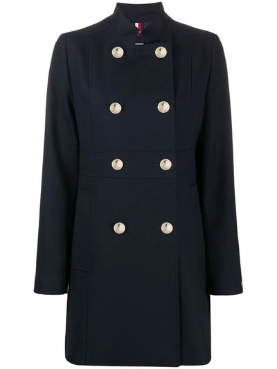 Tommy hilfiger store nichelle coat