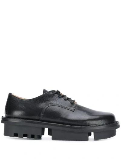 Trippen Lace-up Shoes In Black