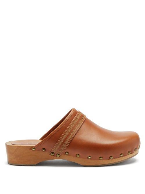 isabel marant thalie clogs