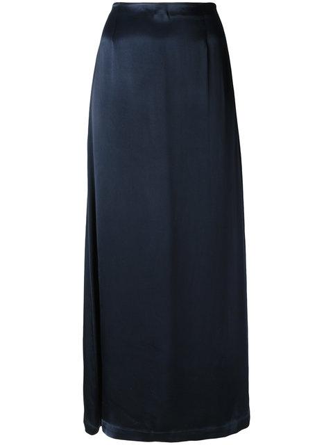 Ganni - Straight Skirt | ModeSens