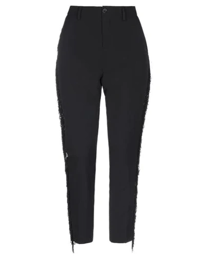 Liu •jo Casual Pants In Black