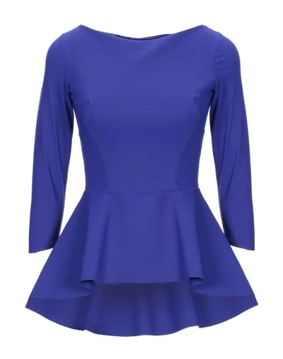 Chiara Boni La Petite Robe T-shirt In Purple