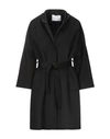 Hope Coats In Black