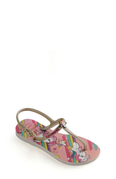 Havaianas Kids' Little Girl's & Girl's Freedom My Little Pony Sandals In  Pink Pony | ModeSens