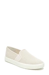 Vince Women's Blair Linen Slip-on Sneakers